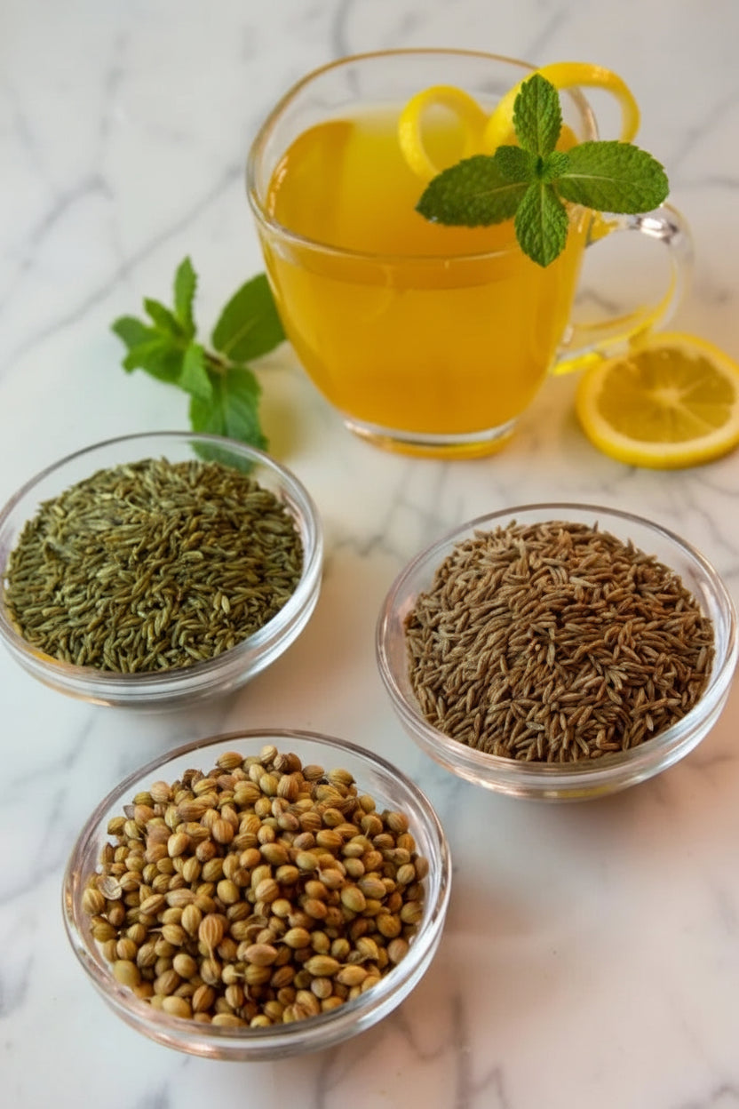 CCF Tea (Cumin, Coriander, Fennel) | 100 gms