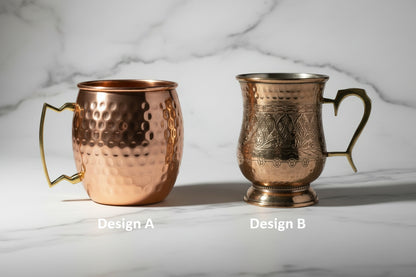 Copper Cup | 400ml