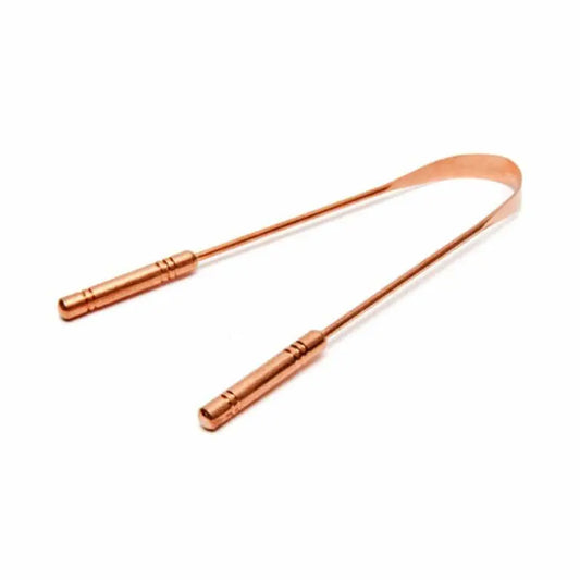 Copper Tongue Cleaner