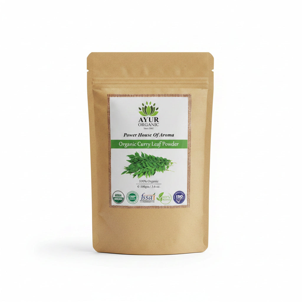 Curry Leaf Powder Organic