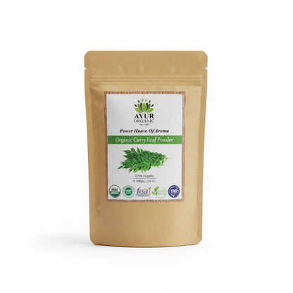 Curry Leaf Powder Organic