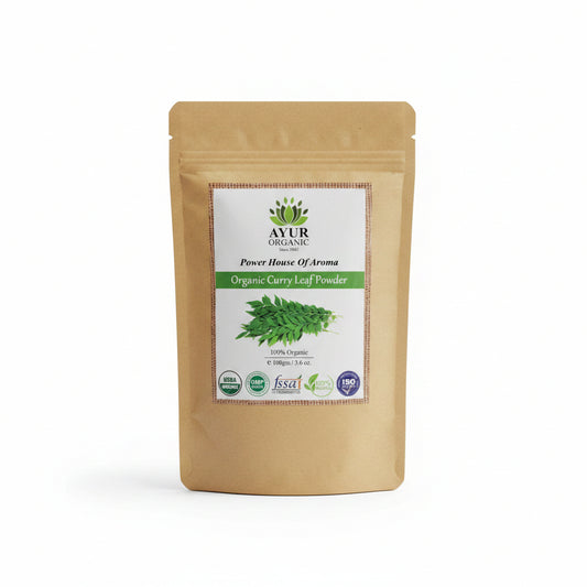 Curry Leaf Powder Organic