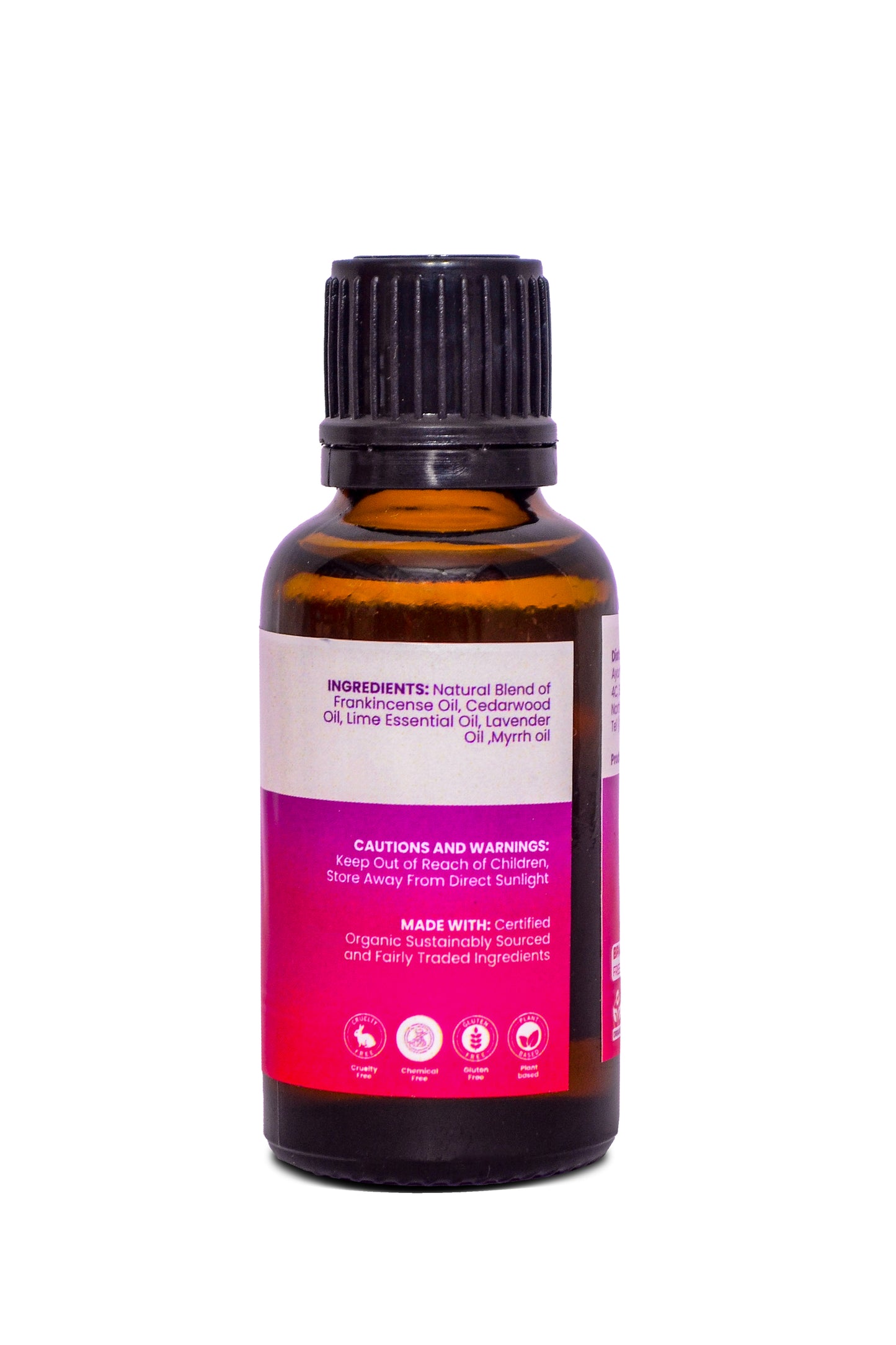 Crown Chakra (Sahasrara) 30ml