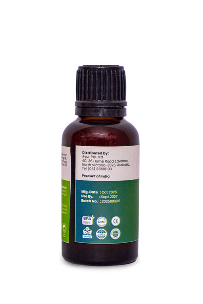 Root Chakra (Muladhara) 30ml