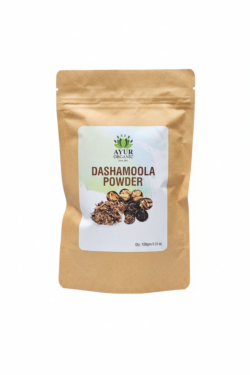 Dasamoola Powder Organic