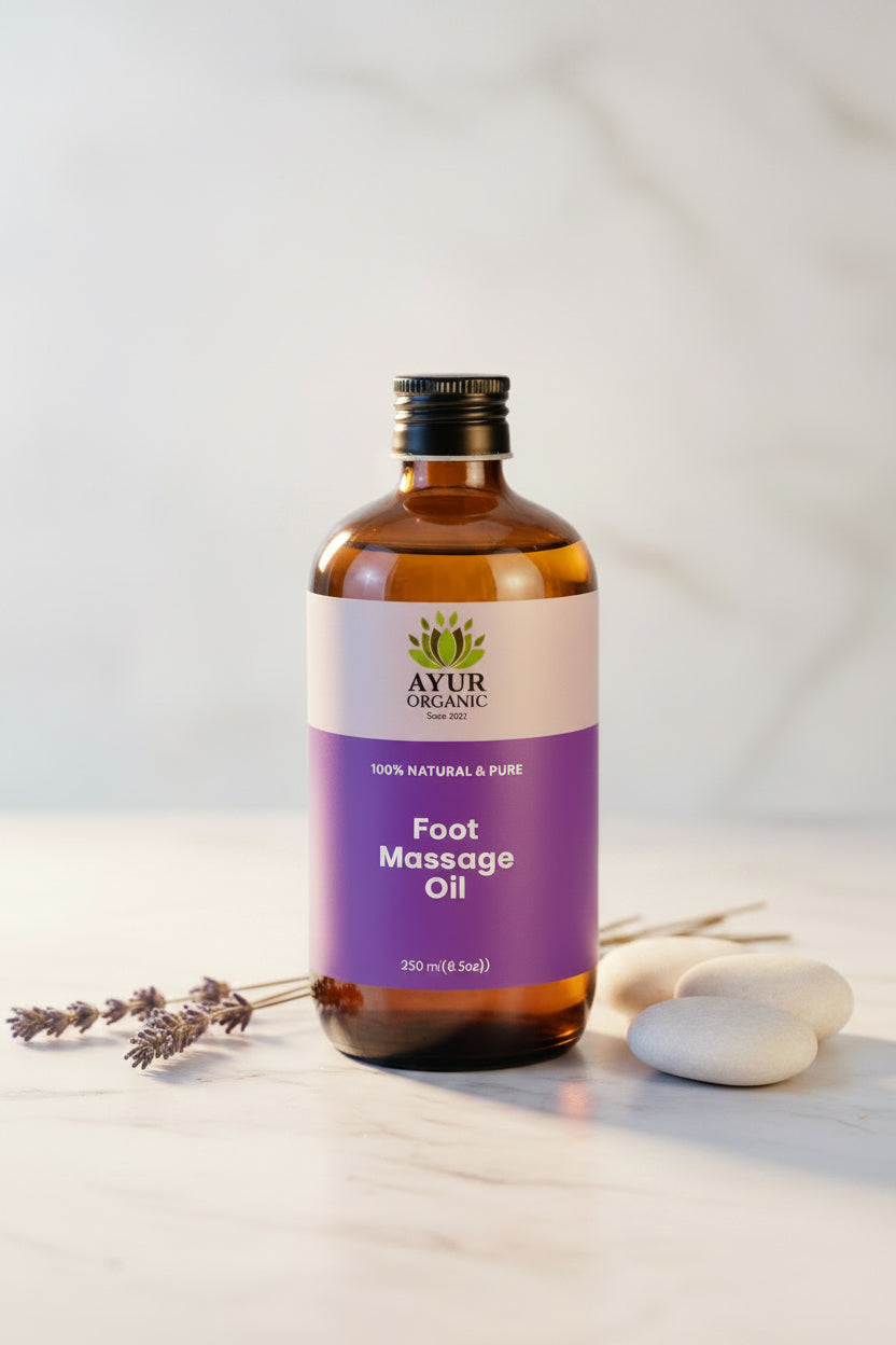 Foot Massage Oil 250ml
