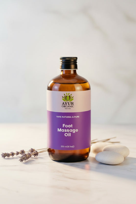 Foot Massage Oil 250ml