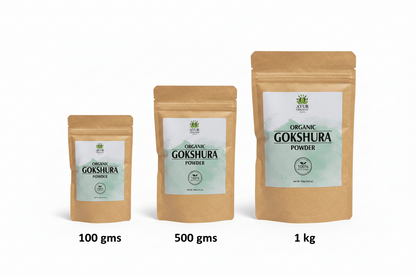 Gokshura Powder Organic