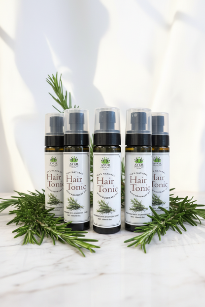 100% Natural | Hair Tonic | Rosemary Oil | 100ml