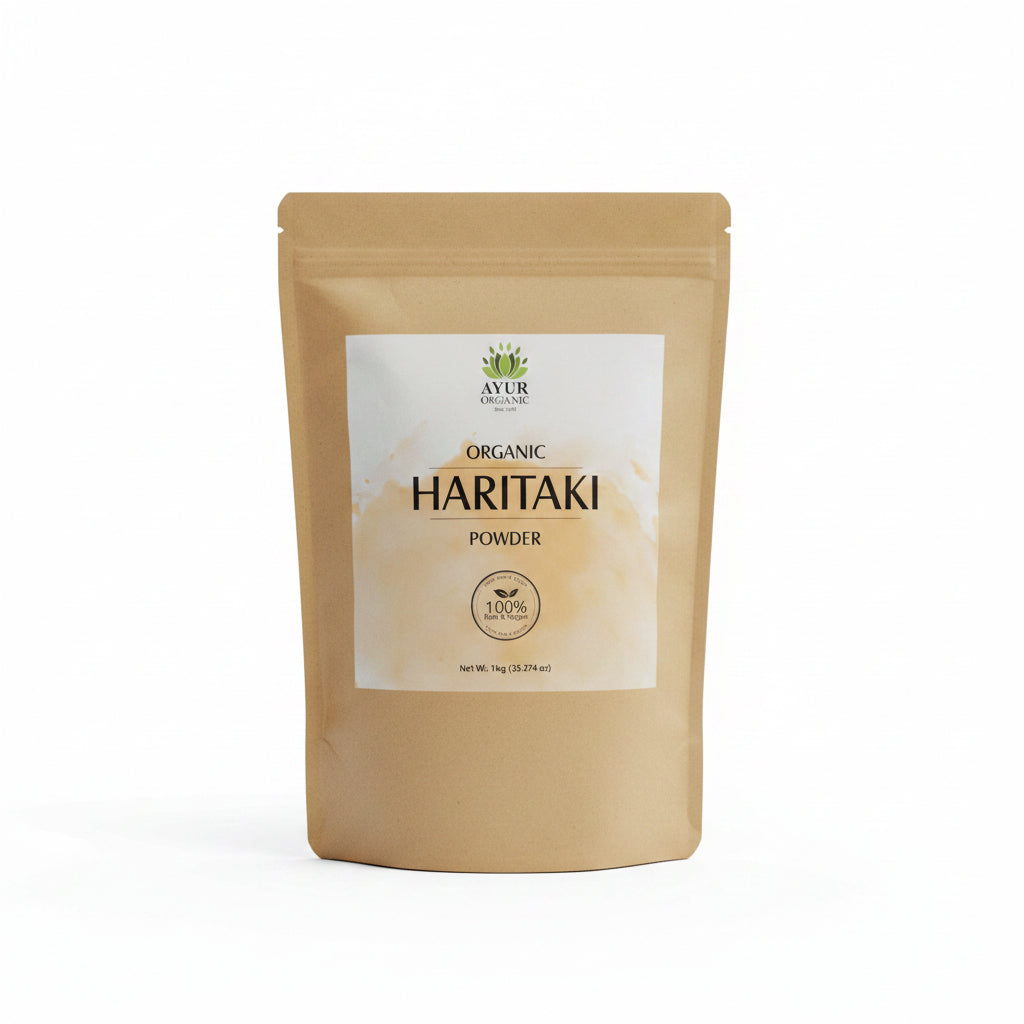 Haritaki Powder Organic