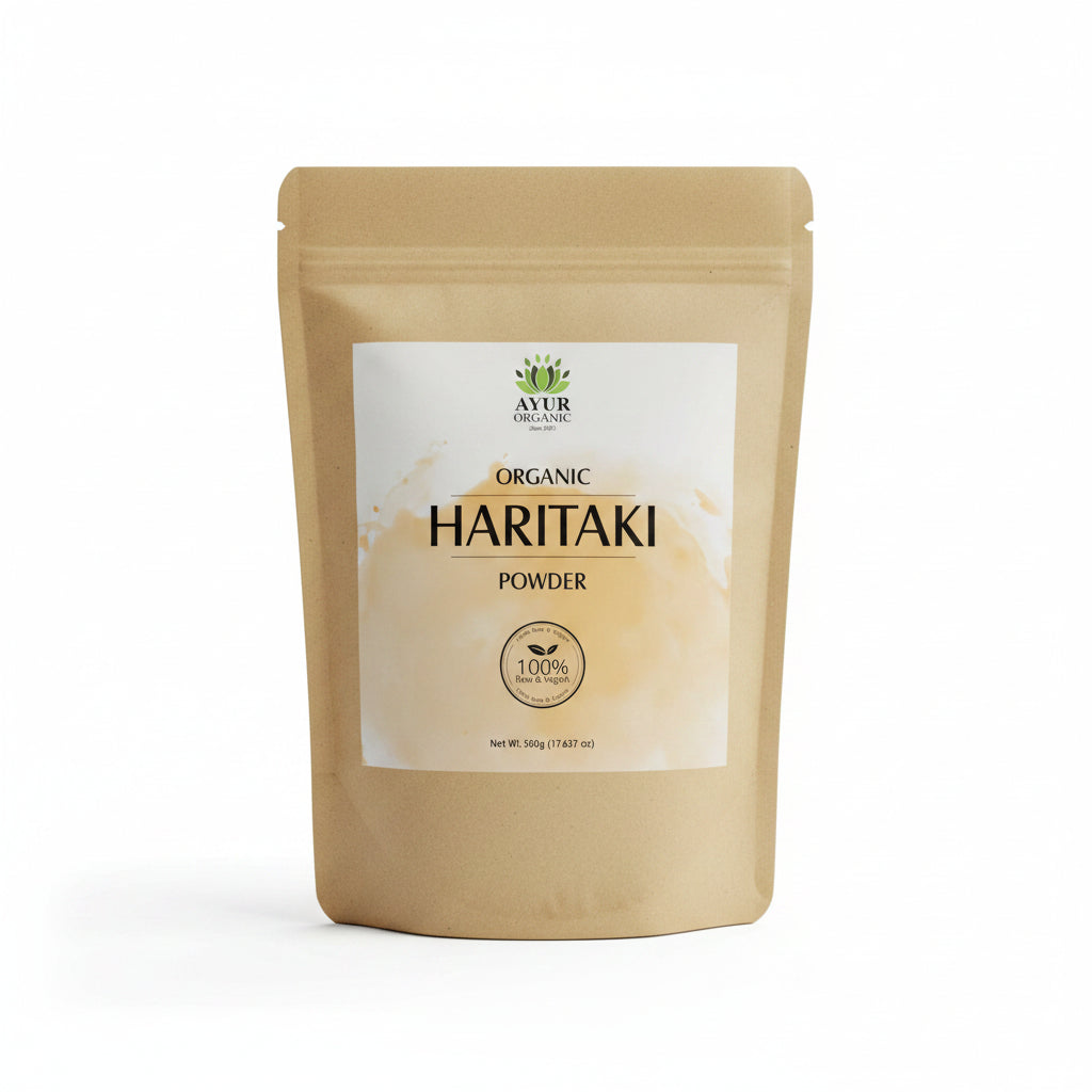 Haritaki powder