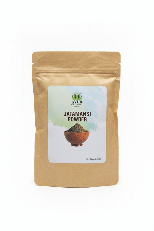 Jatamansi Powder