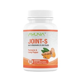 Joint Care Capsules – Ayurvedic herbal supplement for joint mobility and comfort
