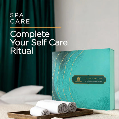 Khadi Natural Luxury Spa Kit