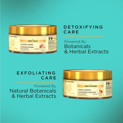 Khadi Natural Luxury Spa Kit