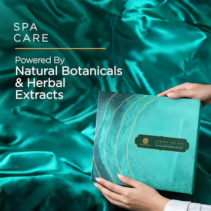 Khadi Natural Luxury Spa Kit