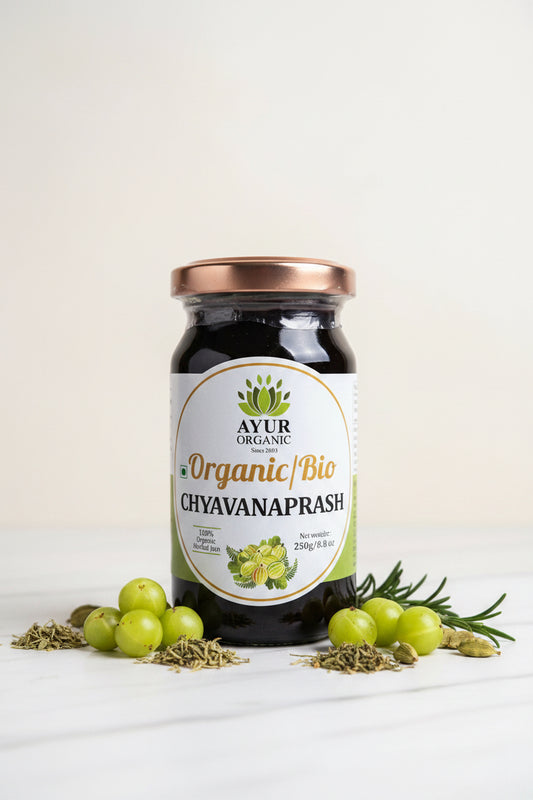 Chyavanaprash  Organic 