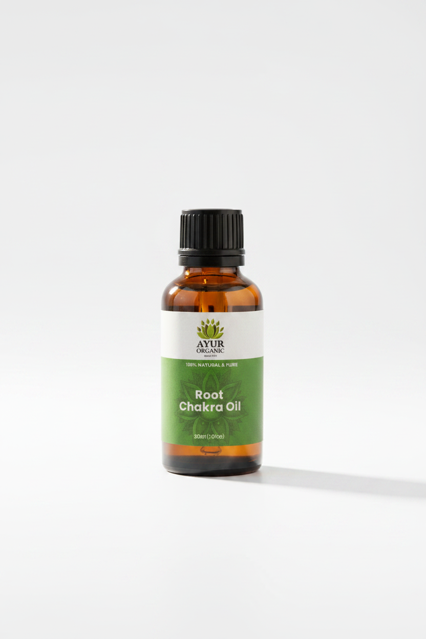 Root Chakra (Muladhara) 30ml