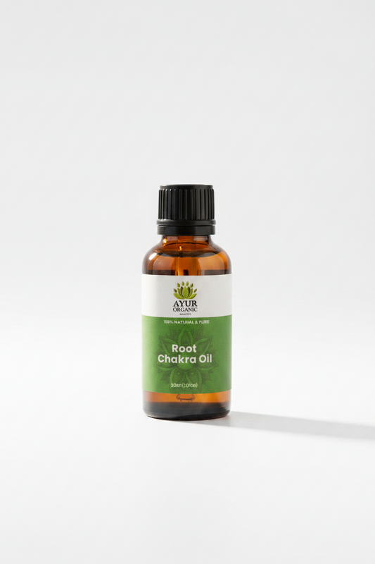 Root Chakra (Muladhara) 30ml