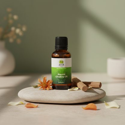 Sacral Chakra (Svadhisthana) 30ml