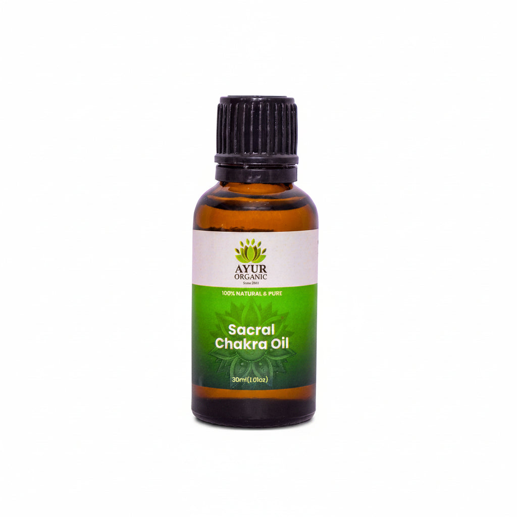 Chakra Oil