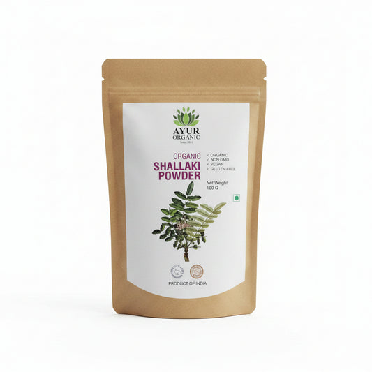 Shallaki Powder Organic
