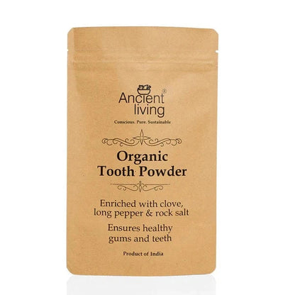 Herbal Tooth Powder | Ancient Living | 100 gms
