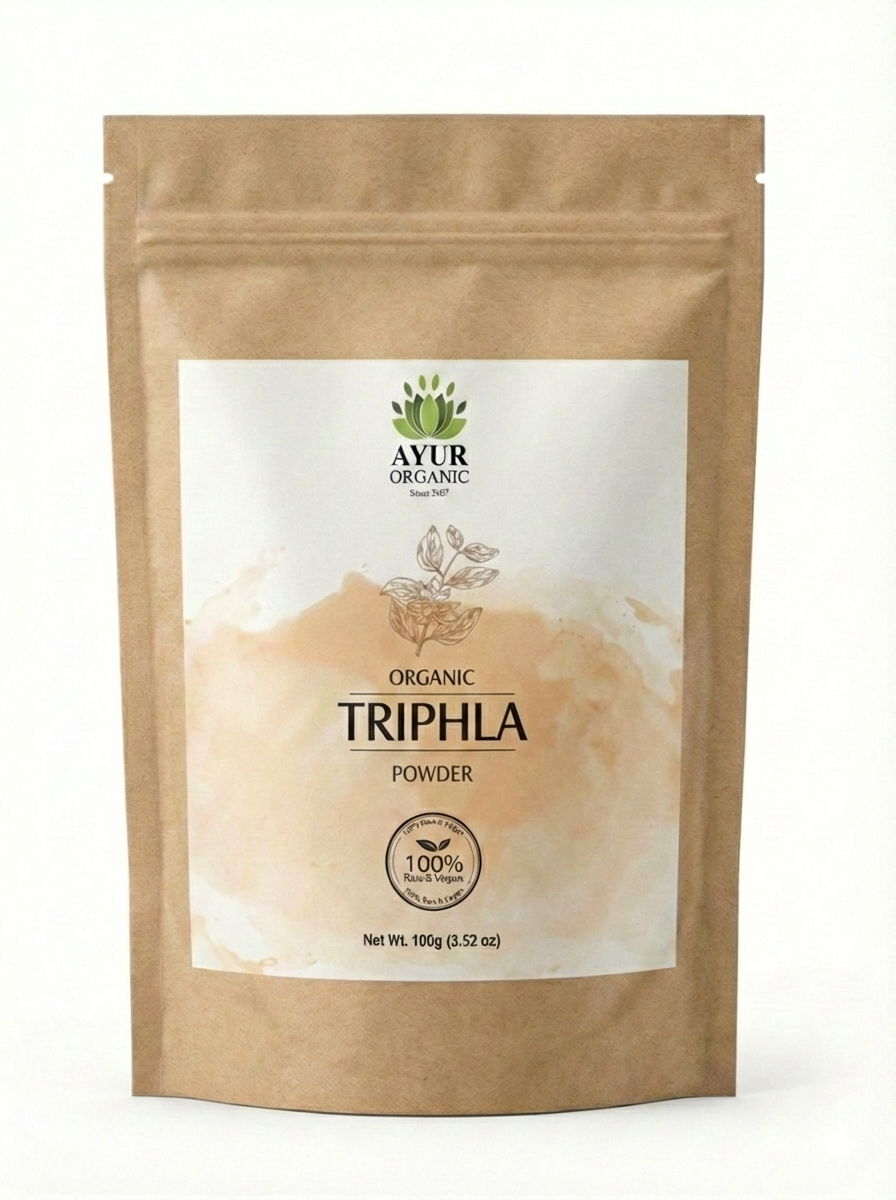 Triphala Powder Organic