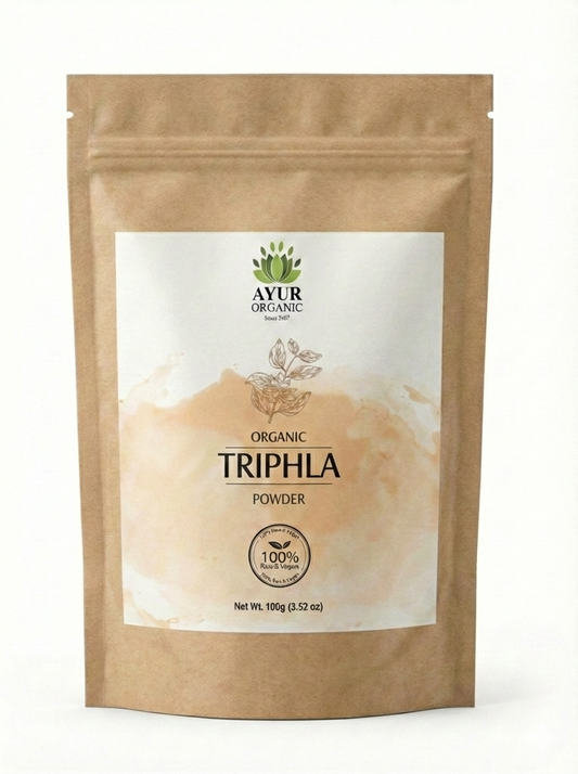 Triphala Powder Organic