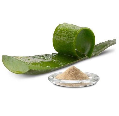 Aloe Vera Powder Organic – soothing herbal powder for skin and digestion