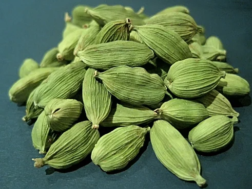 Cardamom Whole Organic