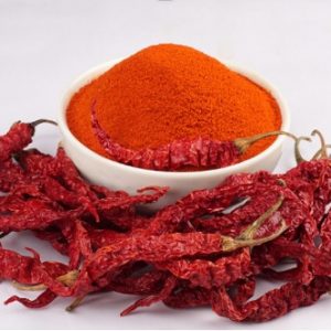 Chilli Powder Organic