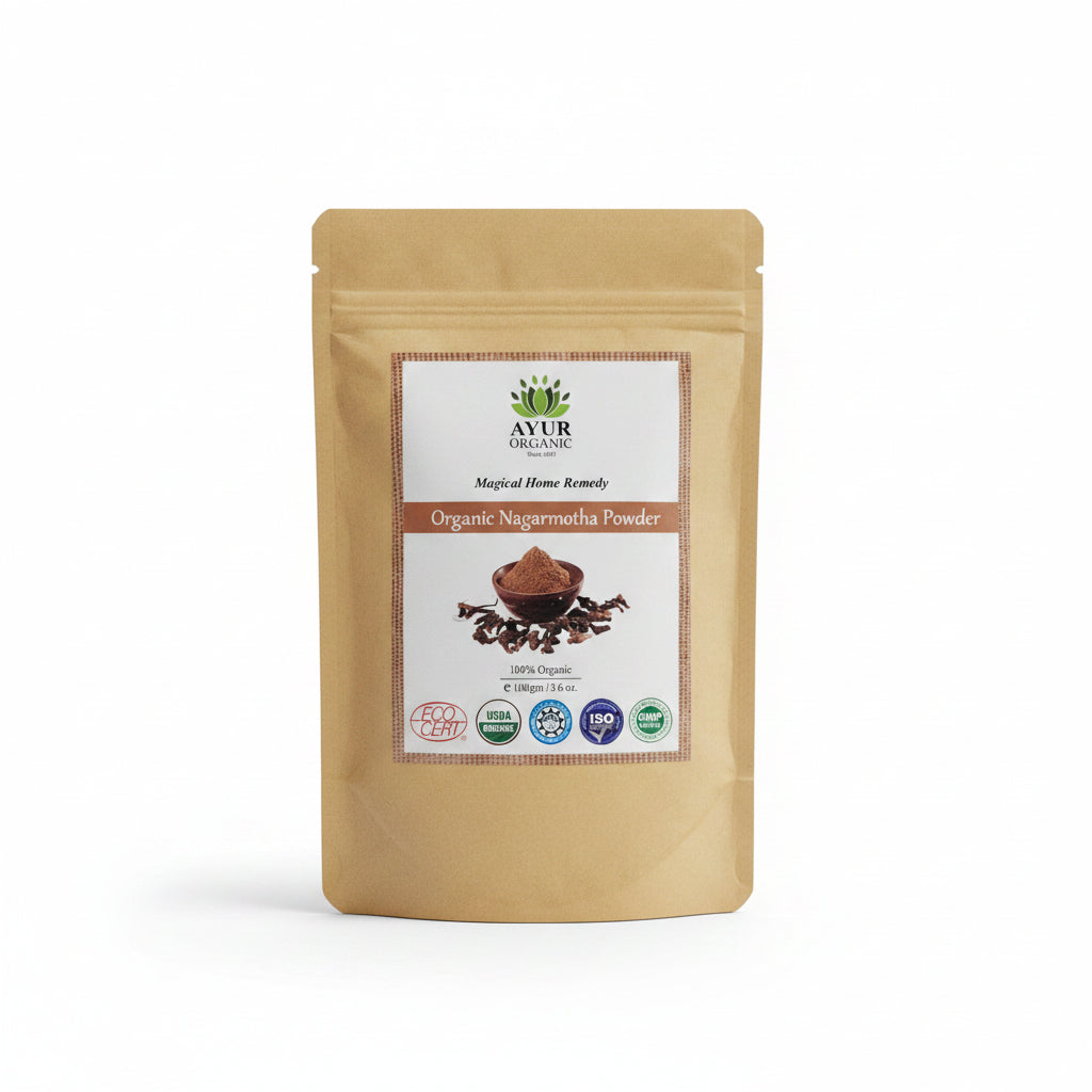 Musta|Nagarmotha Powder Organic