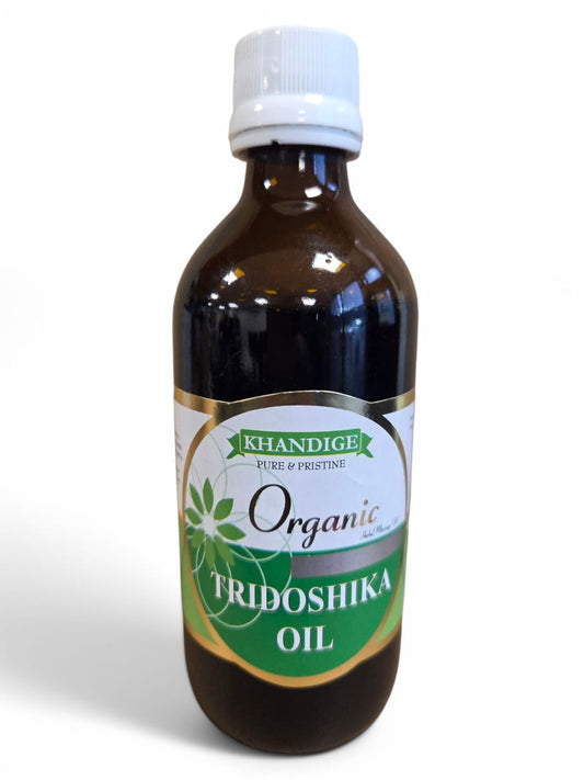 Tridoshika oil Organic 200ml