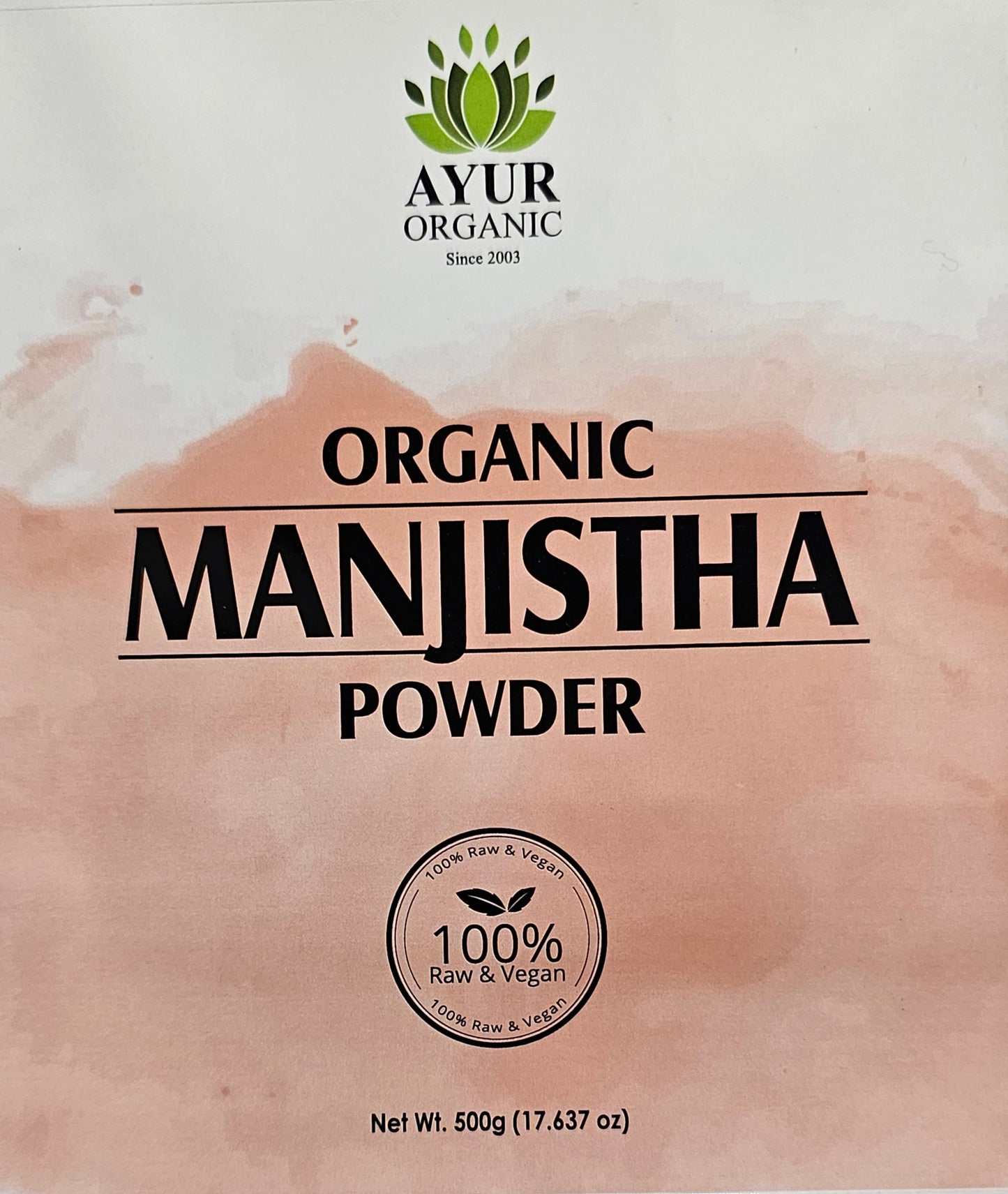 Manjistha Powder Organic