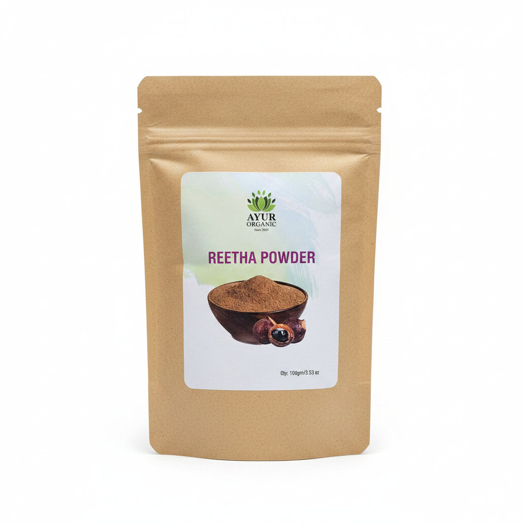 Reetha Powder Organic