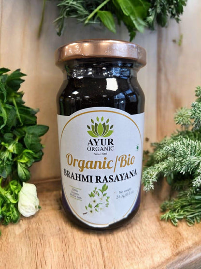 Brahmi Jam Organic | 250 g