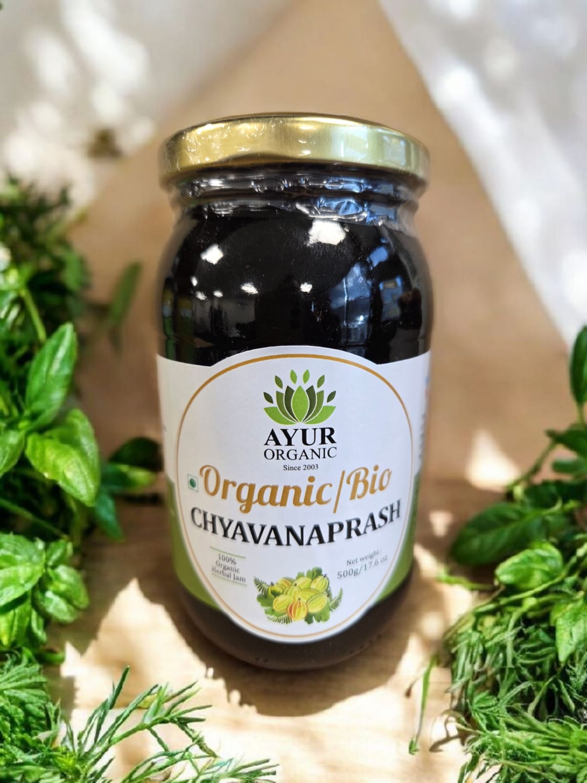 Chyavanprash Organic