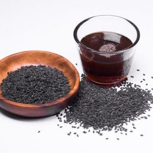 Black Sesame oil - Cold pressed