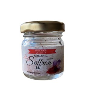 Saffron Organic
