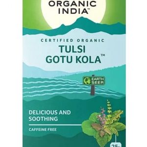 Tulsi Gotu Kola Tea