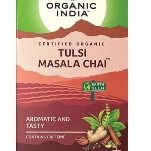 Tulsi Masala Chai Tea