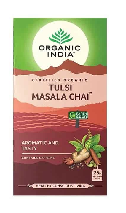 Tulsi Masala Chai Tea