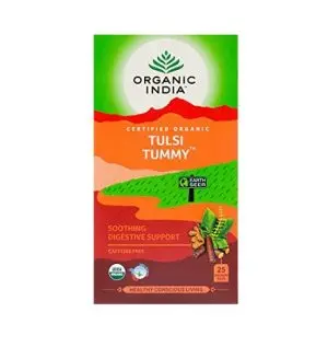 Tulsi Tummy Tea Organic