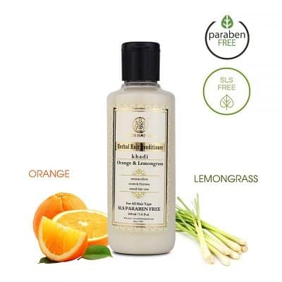 Orange Lemongrass Conditioner
