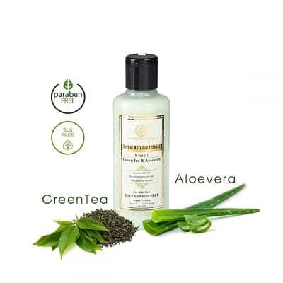 Green Tea & Aloe Vera Conditioner