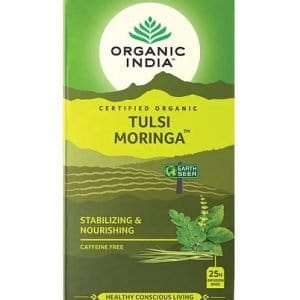 Tulsi Moringa Organic Tea