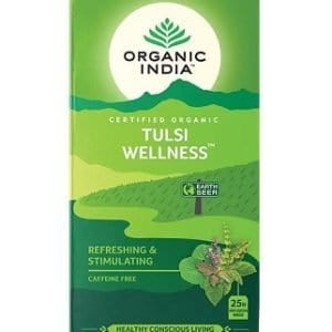 Tulsi Wellness Tea 25