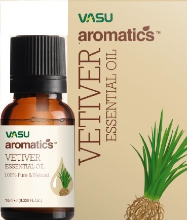 Vetivert Oil 10ml