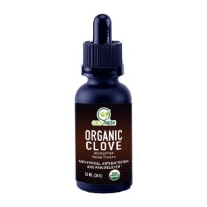 Clove Tincture Organic 30ml